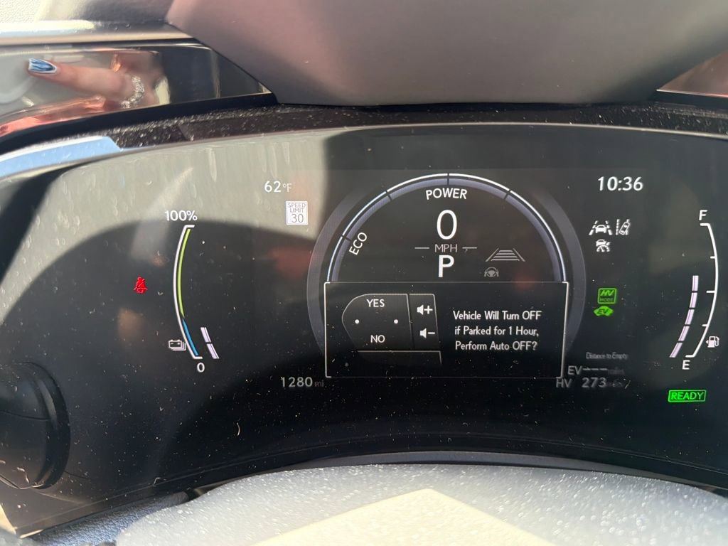 Used 2026 Lexus NX 450h+ AWD w/ Accessory Package (2T) image 14