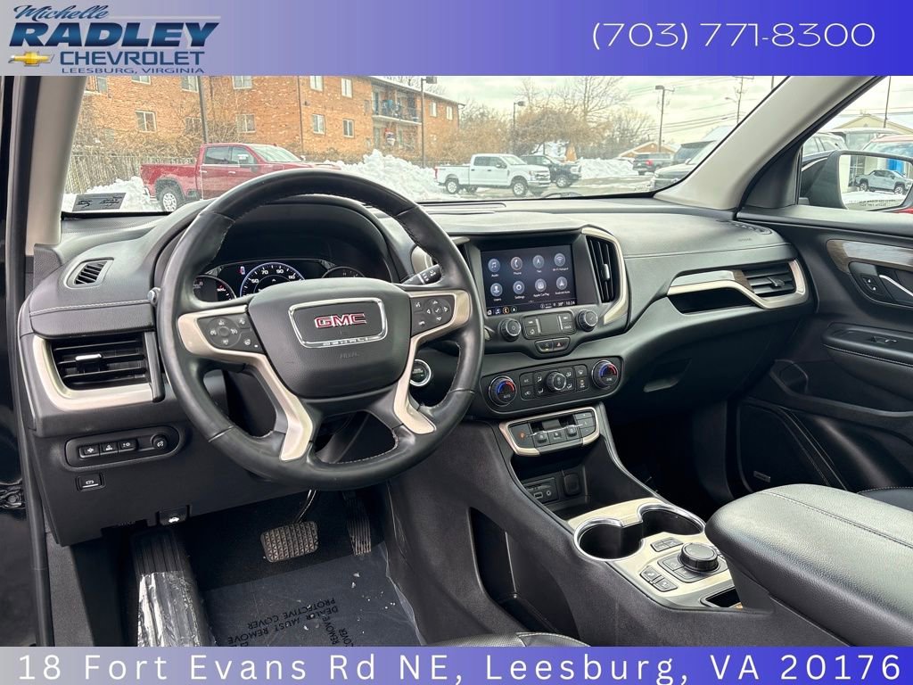 Certified 2023 GMC Terrain Denali w/ Black Diamond Edition image 15