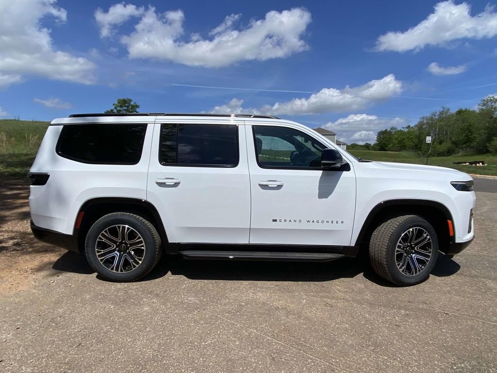 New 2026 Jeep Grand Wagoneer 2WD image 6