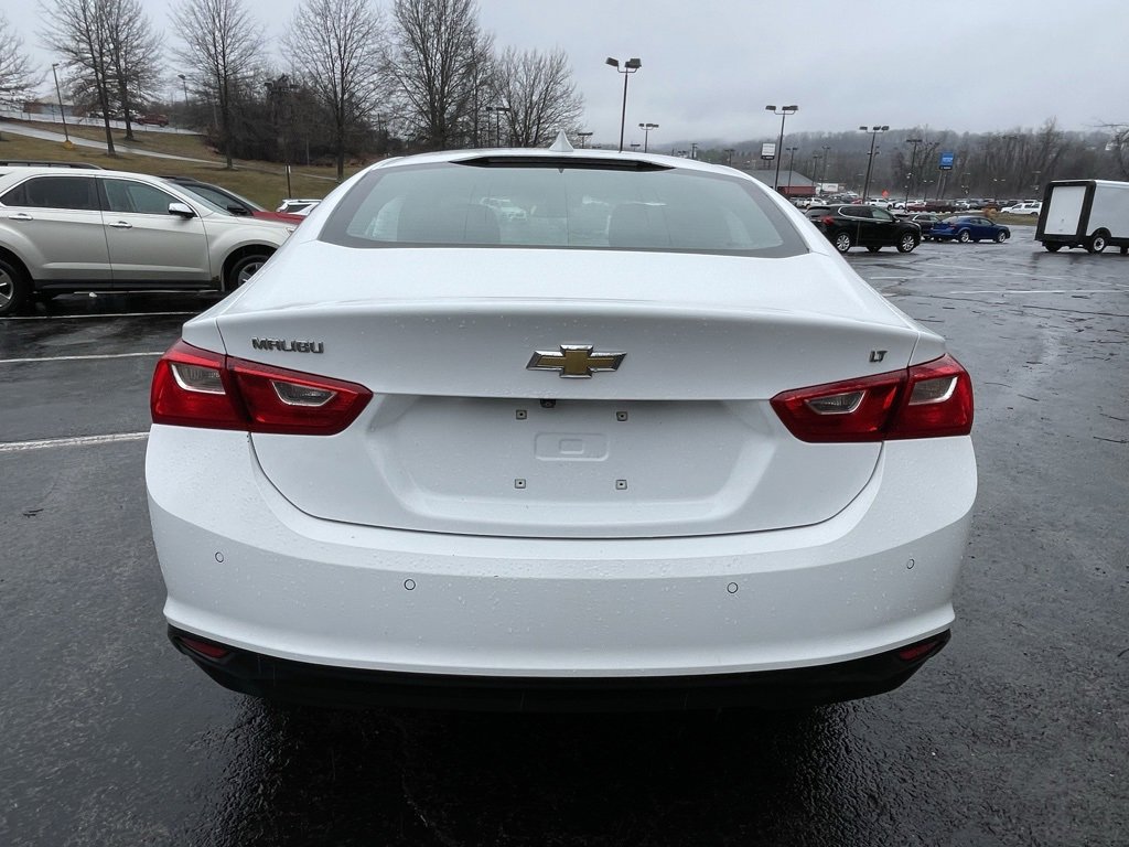 Certified 2024 Chevrolet Malibu LT image 4