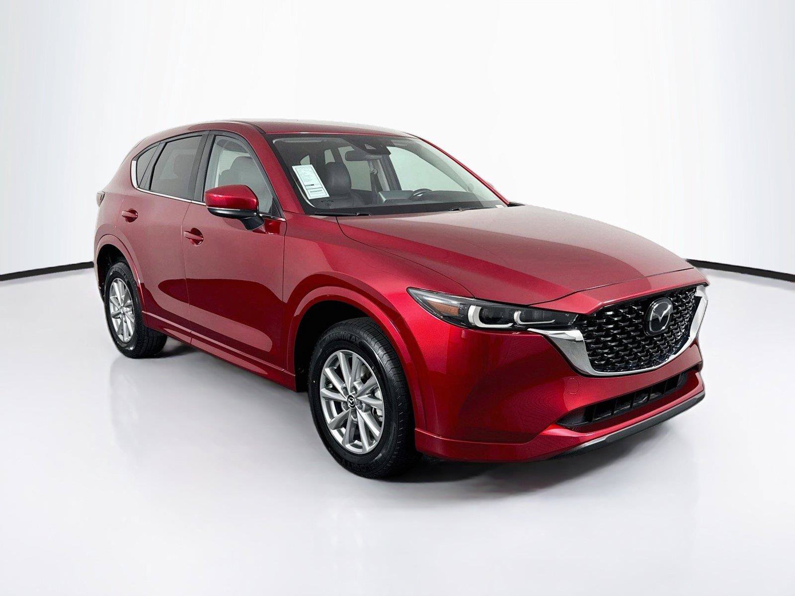 Used 2024 MAZDA CX-5 AWD 2.5 S w/ Select Package image 10