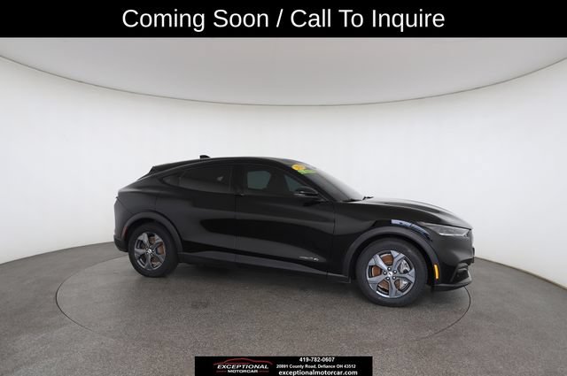 Used 2021 Ford Mustang Mach-E Select AWD/4WD image 30
