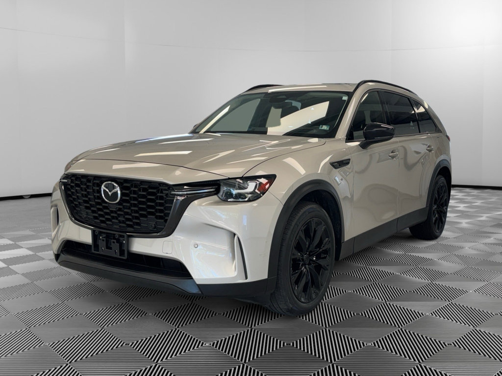 Used 2026 MAZDA CX-90 3.3 Turbo w/ Premium Sport Pkg AWD/4WD image 4