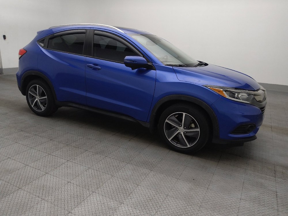 Used 2021 Honda HR-V EX-L image 11