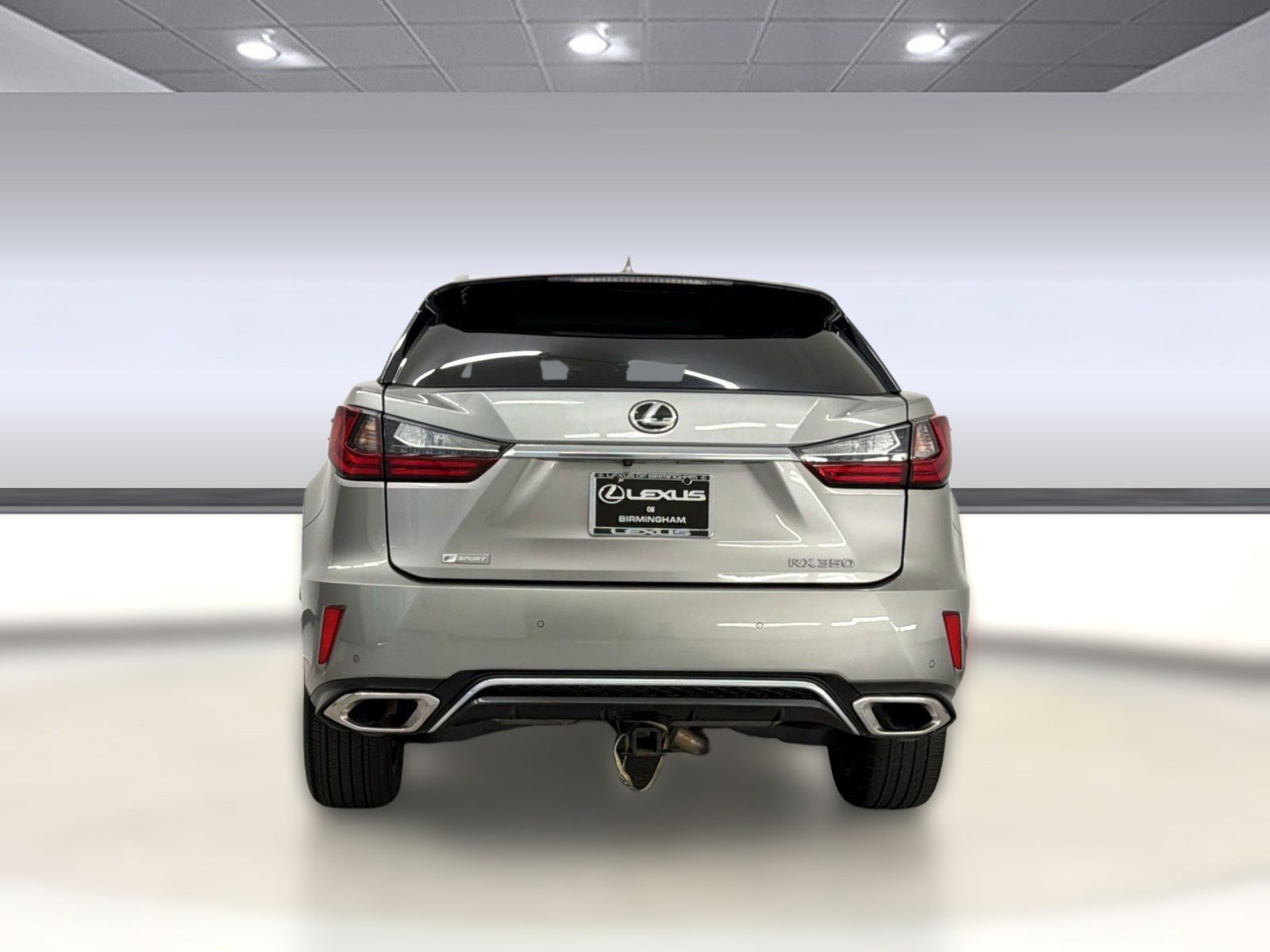 Used 2019 Lexus RX 350 F Sport AWD/4WD image 10