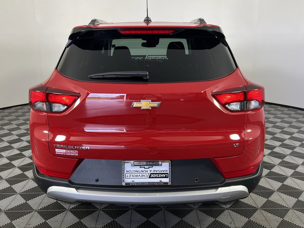 New 2026 Chevrolet TrailBlazer LT w/ Convenience Package image 5
