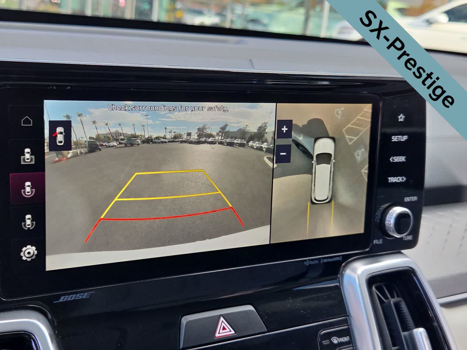 Used 2022 Kia Sorento SX FWD image 26