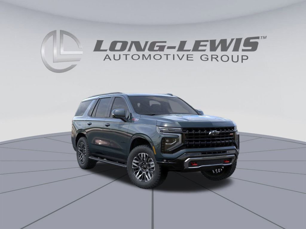 New 2026 Chevrolet Tahoe Z71 w/ Comfort Package image 1