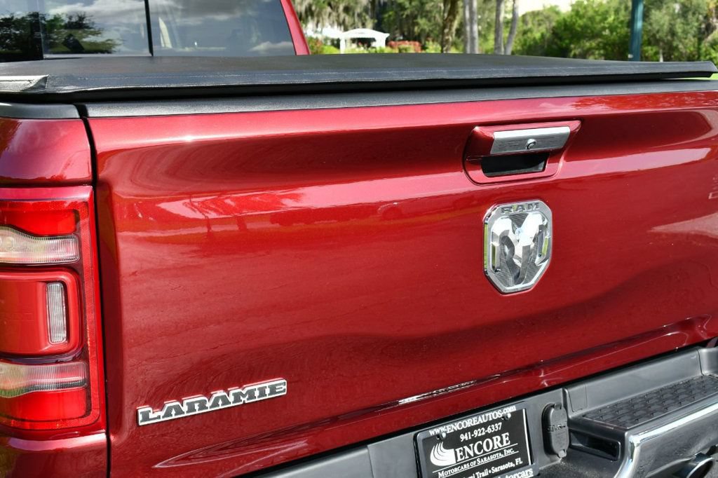 Used 2019 RAM 1500 Laramie RWD image 10