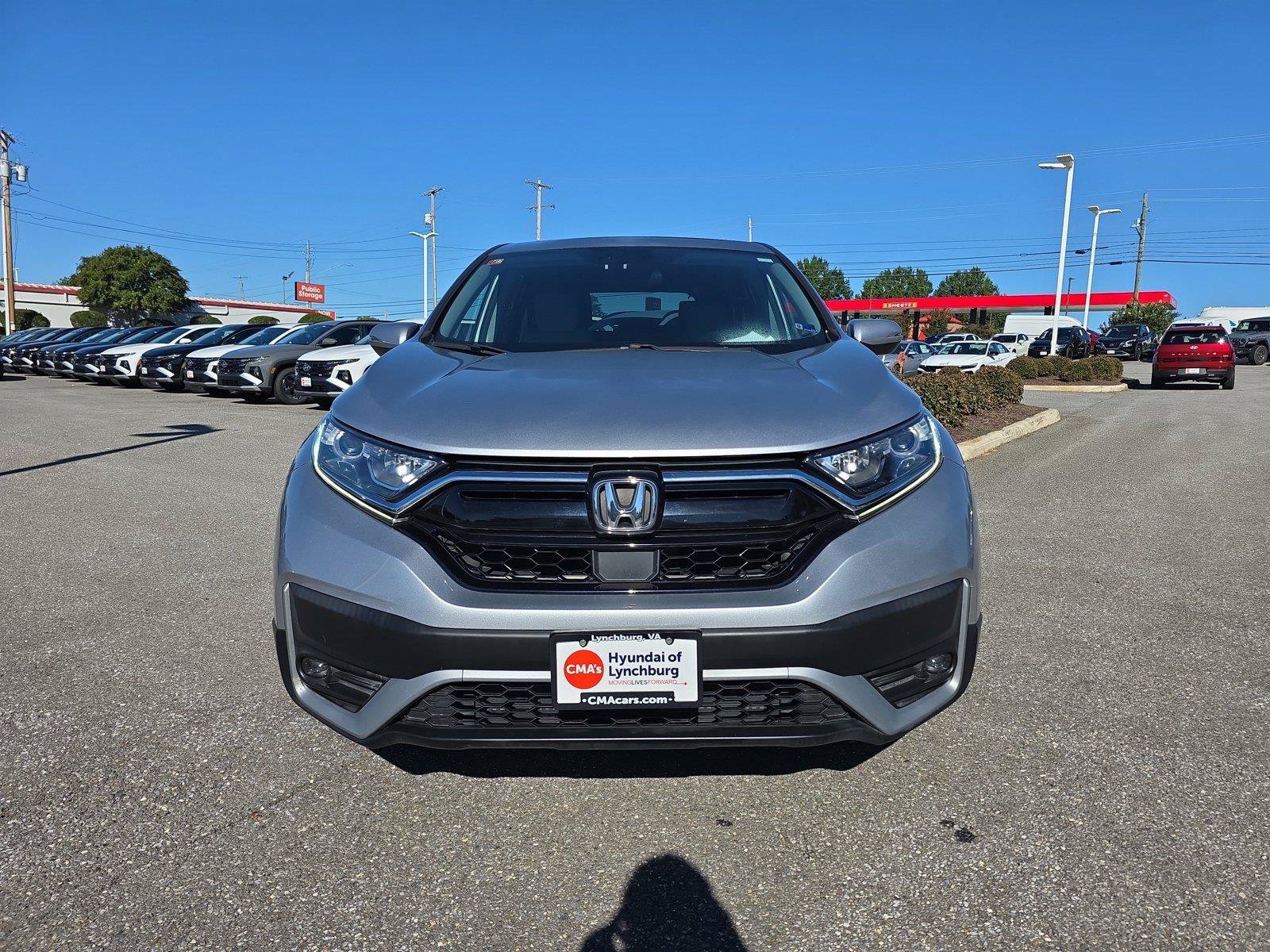 Used 2021 Honda CR-V EX image 11
