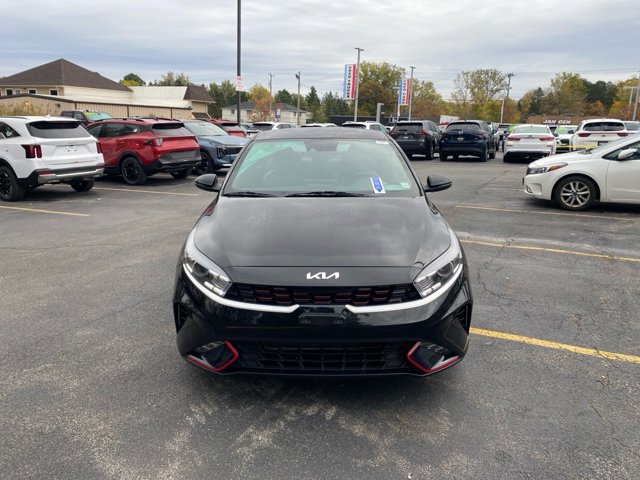 Certified 2023 Kia Forte GT-Line image 3