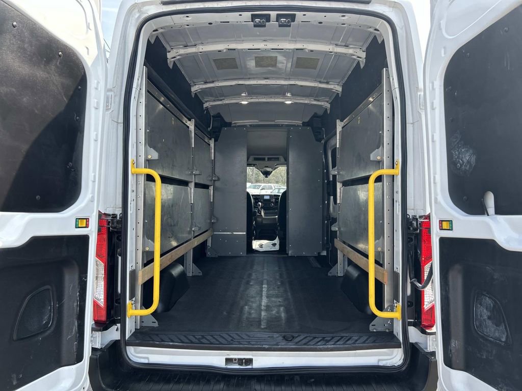 Used 2023 Ford Transit 250 148 High Roof w/ Load Area Protection Package RWD image 18