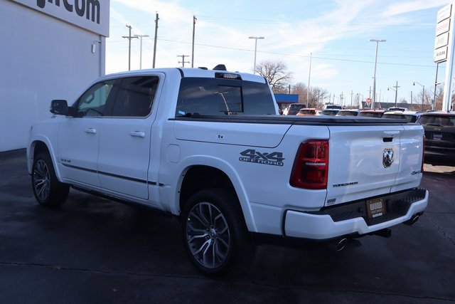 New 2026 RAM 1500 Tungsten image 20