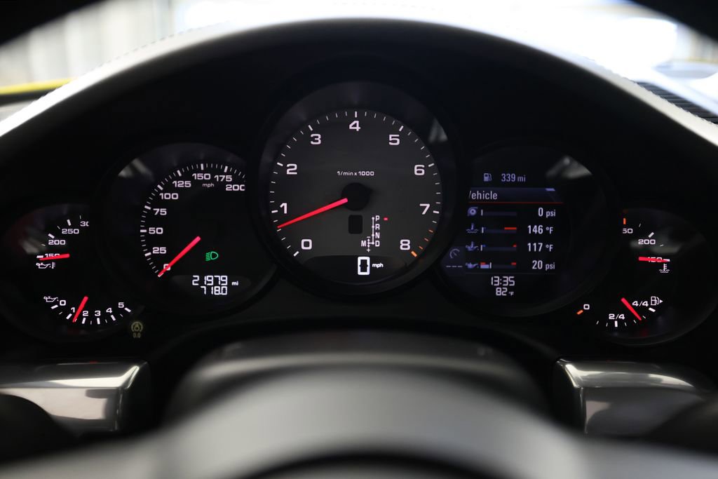 Used 2018 Porsche 911 Carrera S image 20