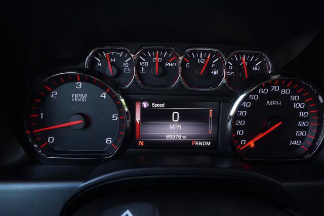 Used 2015 GMC Sierra 1500 SLT w/ Max Trailering Package AWD/4WD image 18