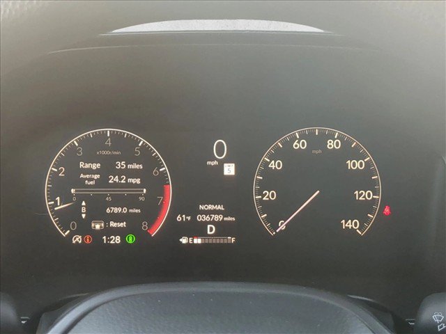 Used 2023 Honda CR-V EX image 11