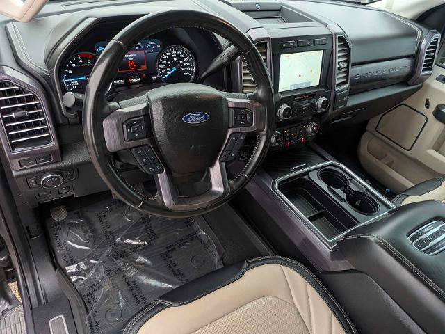 Certified 2021 Ford F350 Limited AWD/4WD image 2