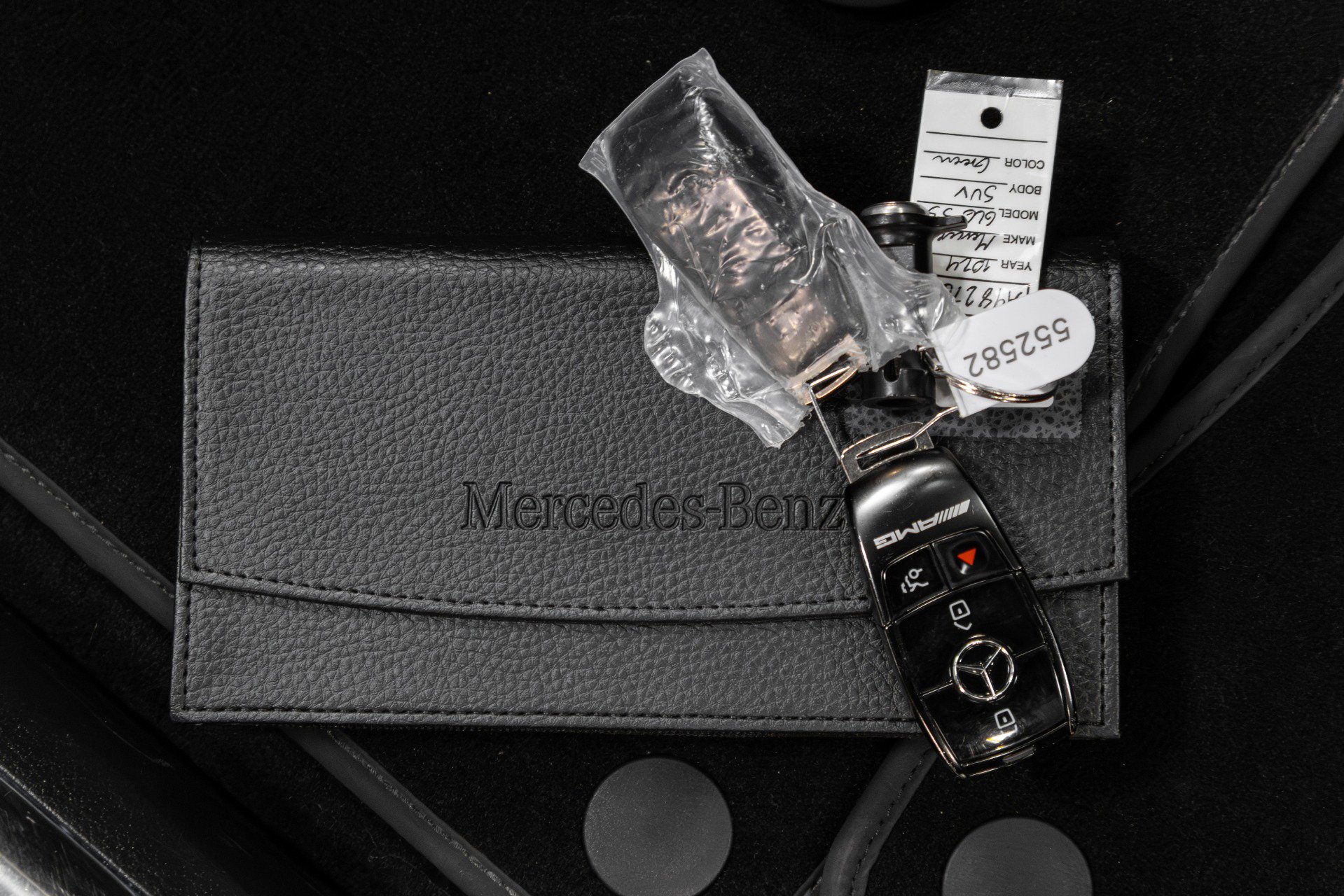 Used 2024 Mercedes-Benz GLE 53 AMG 4MATIC Coupe image 75