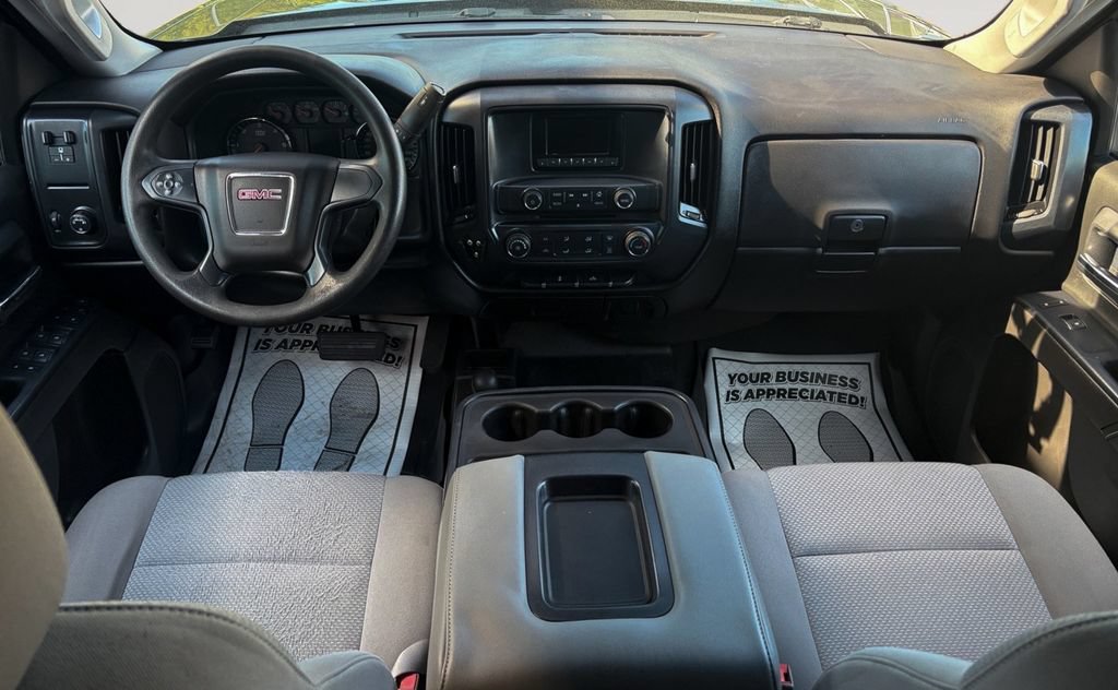 Used 2015 GMC Sierra 2500 4x4 Double Cab w/ Sierra Convenience Package image 15