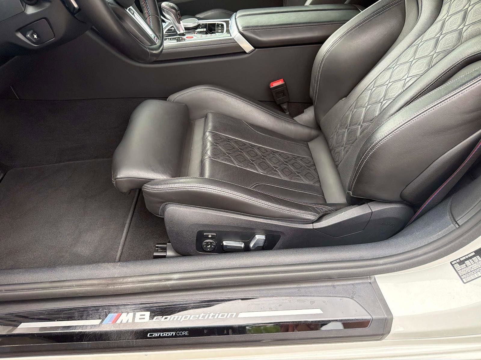 Used 2023 BMW M8 Competition w/ Driving Assistance Package AWD/4WD image 13