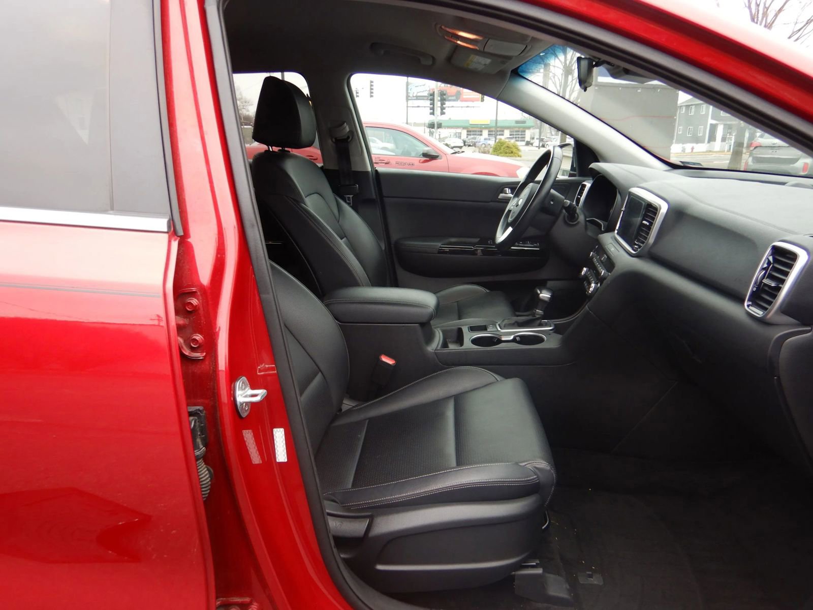 Used 2020 Kia Sportage EX FWD image 15