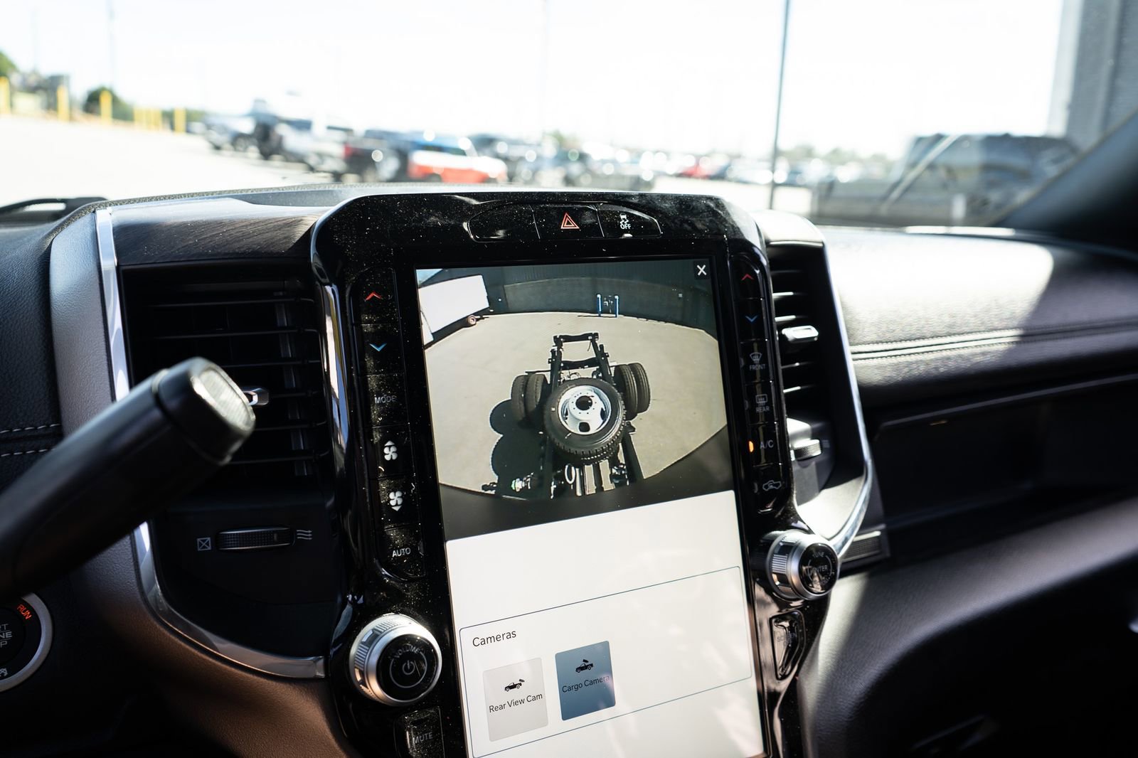 New 2026 RAM 4500 Tradesman w/ Laramie Trim Package image 23