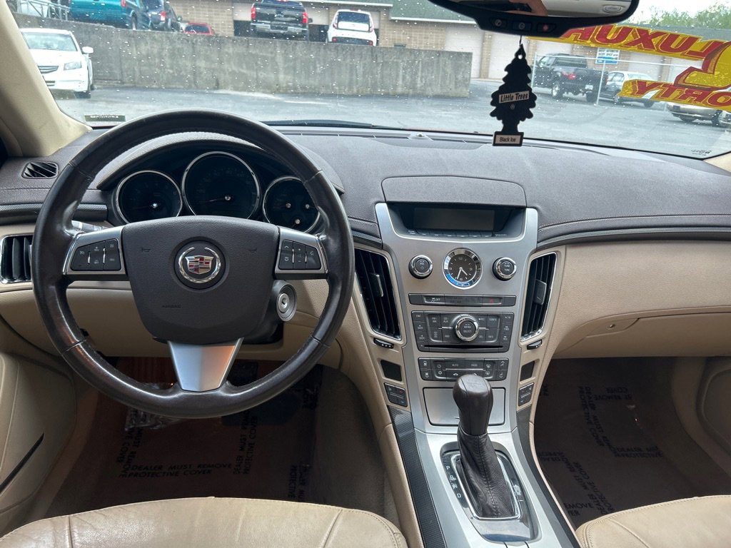 Used 2012 Cadillac CTS Performance w/ Performance Luxury Package AWD/4WD image 13