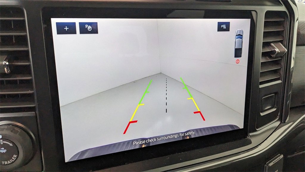 Certified 2022 Ford F150 XLT w/ Equipment Group 302A High image 25