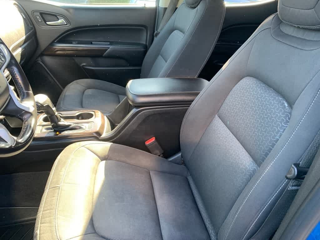 Used 2021 GMC Canyon Elevation AWD/4WD image 16
