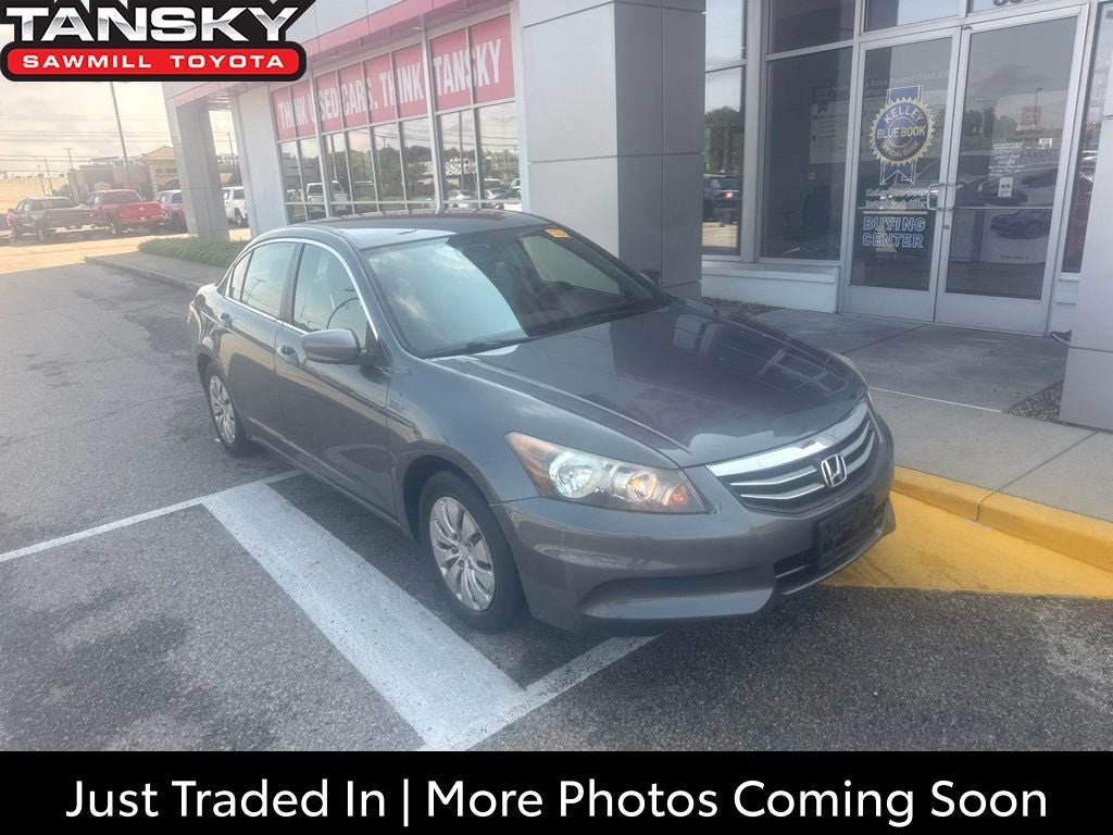 Used 2011 Honda Accord LX