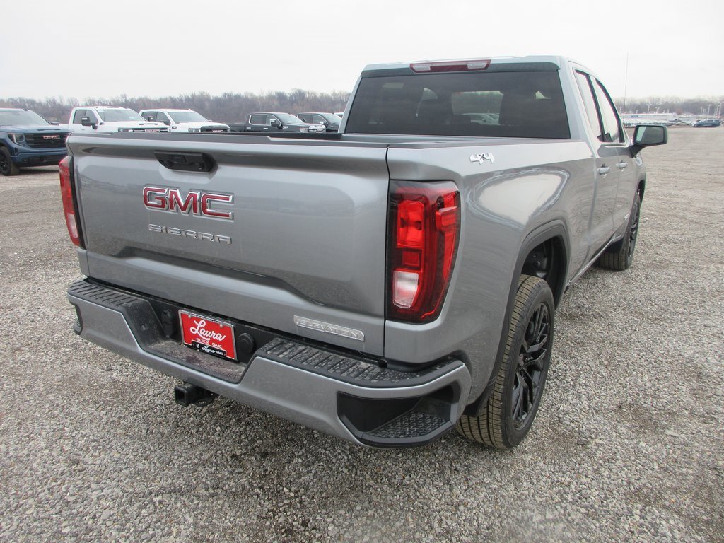 New 2026 GMC Sierra 1500 Elevation image 5