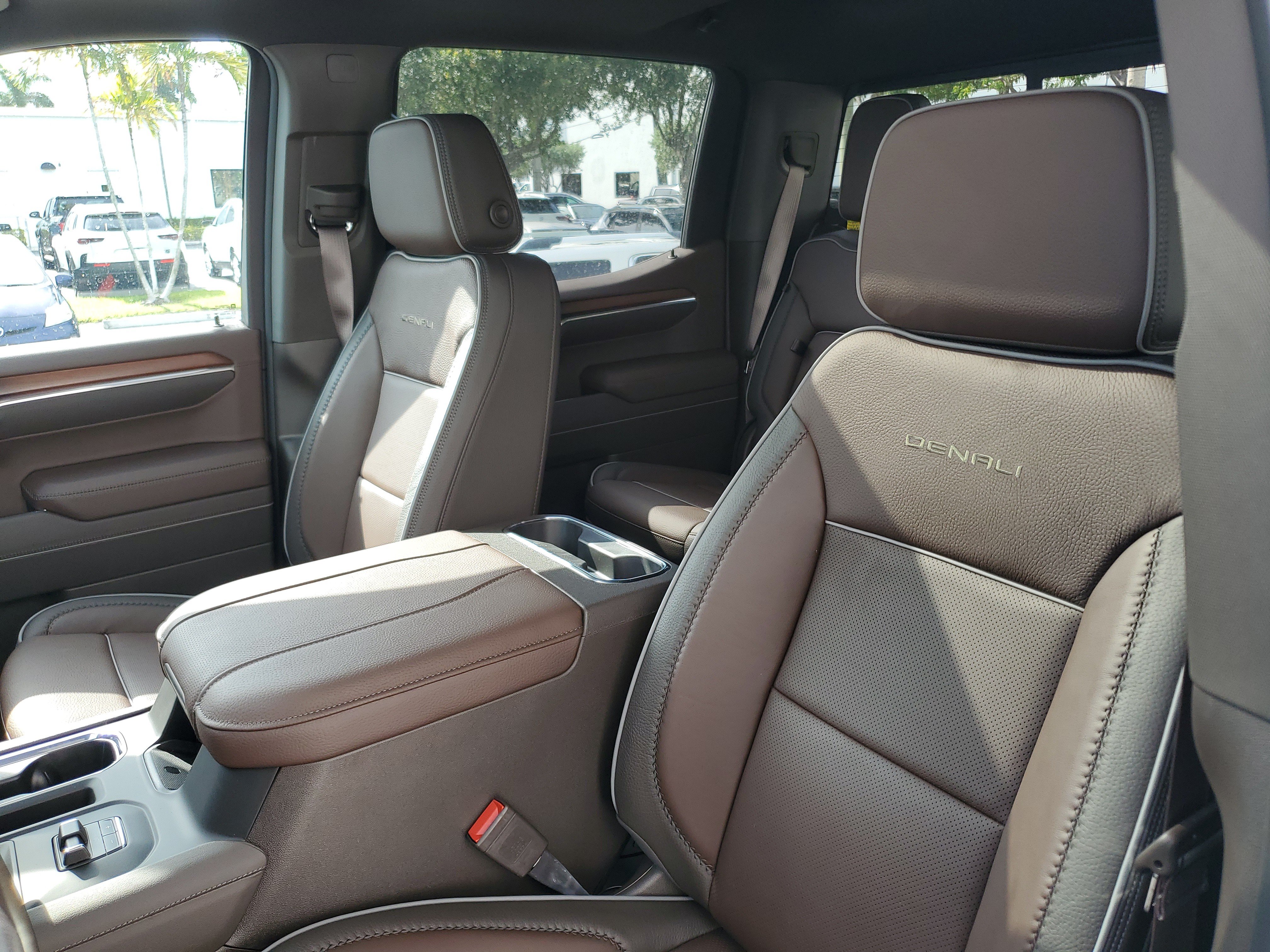 New 2026 GMC Sierra 1500 Denali w/ Denali Reserve Package AWD/4WD image 21