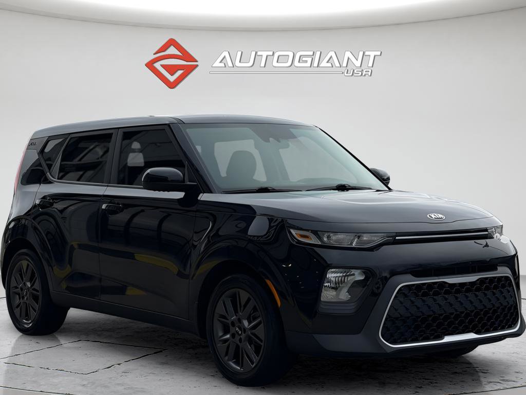 Used 2021 Kia Soul S FWD image 13