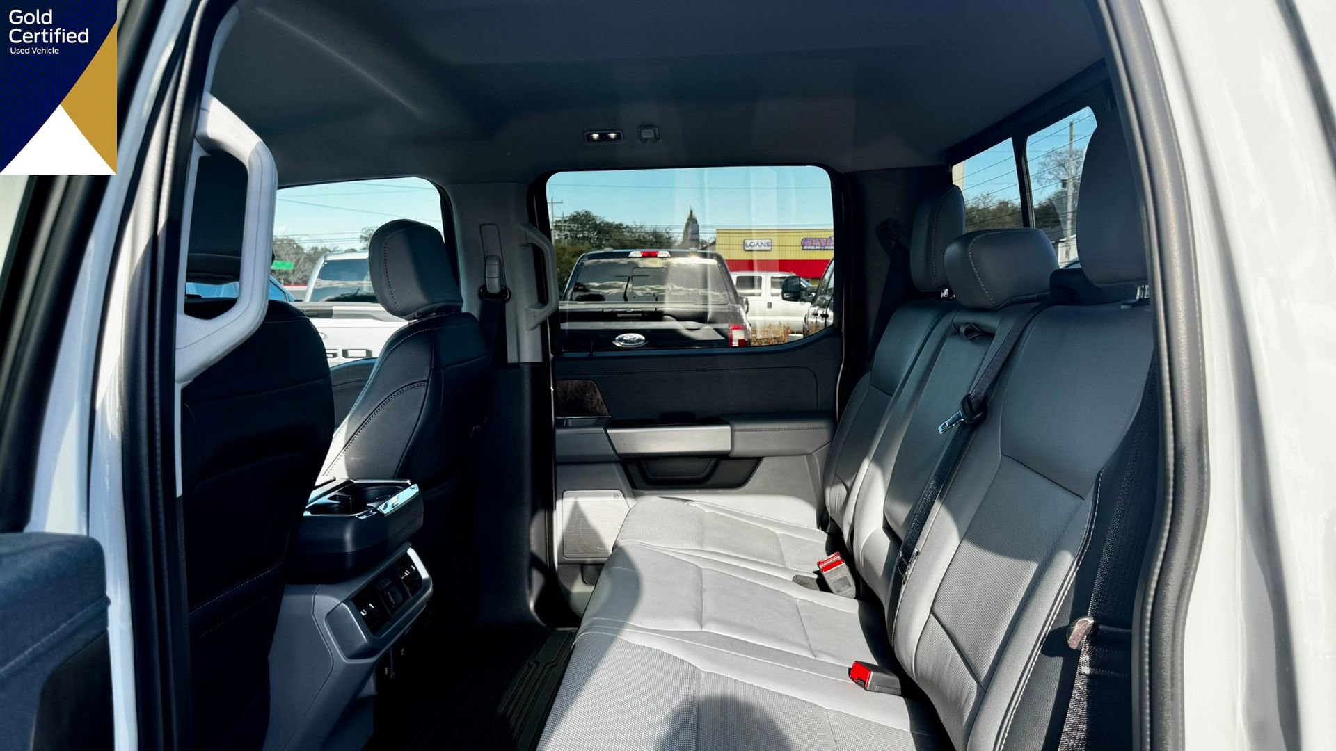 Used 2023 Ford F150 Lariat w/ Equipment Group 502A High image 29