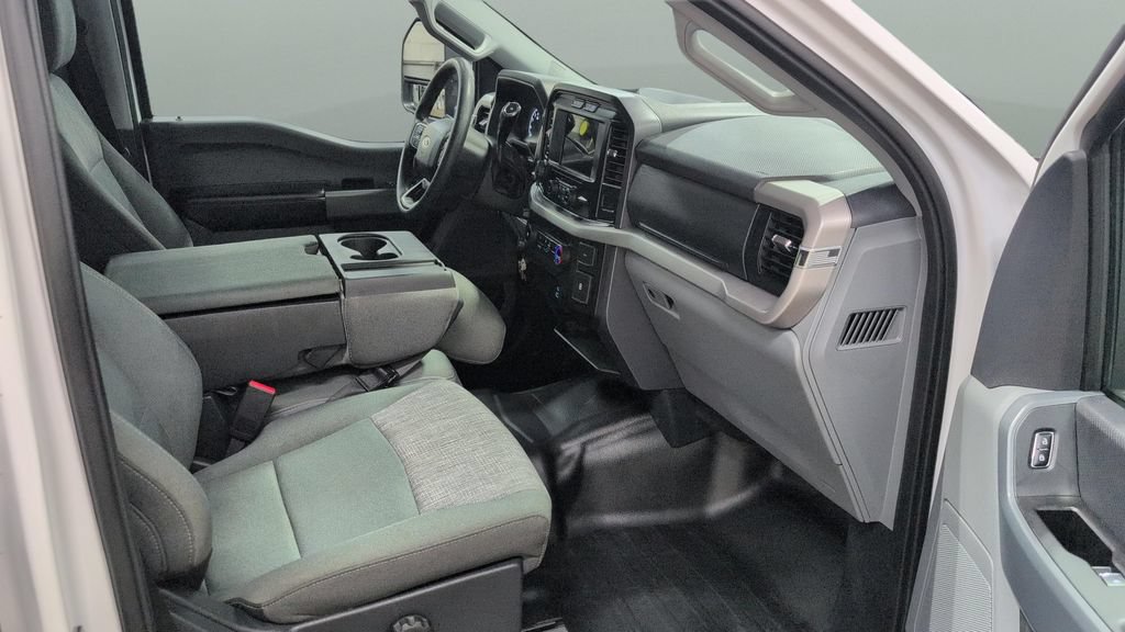 Used 2023 Ford F150 XLT w/ Trailer Tow Package AWD/4WD image 22