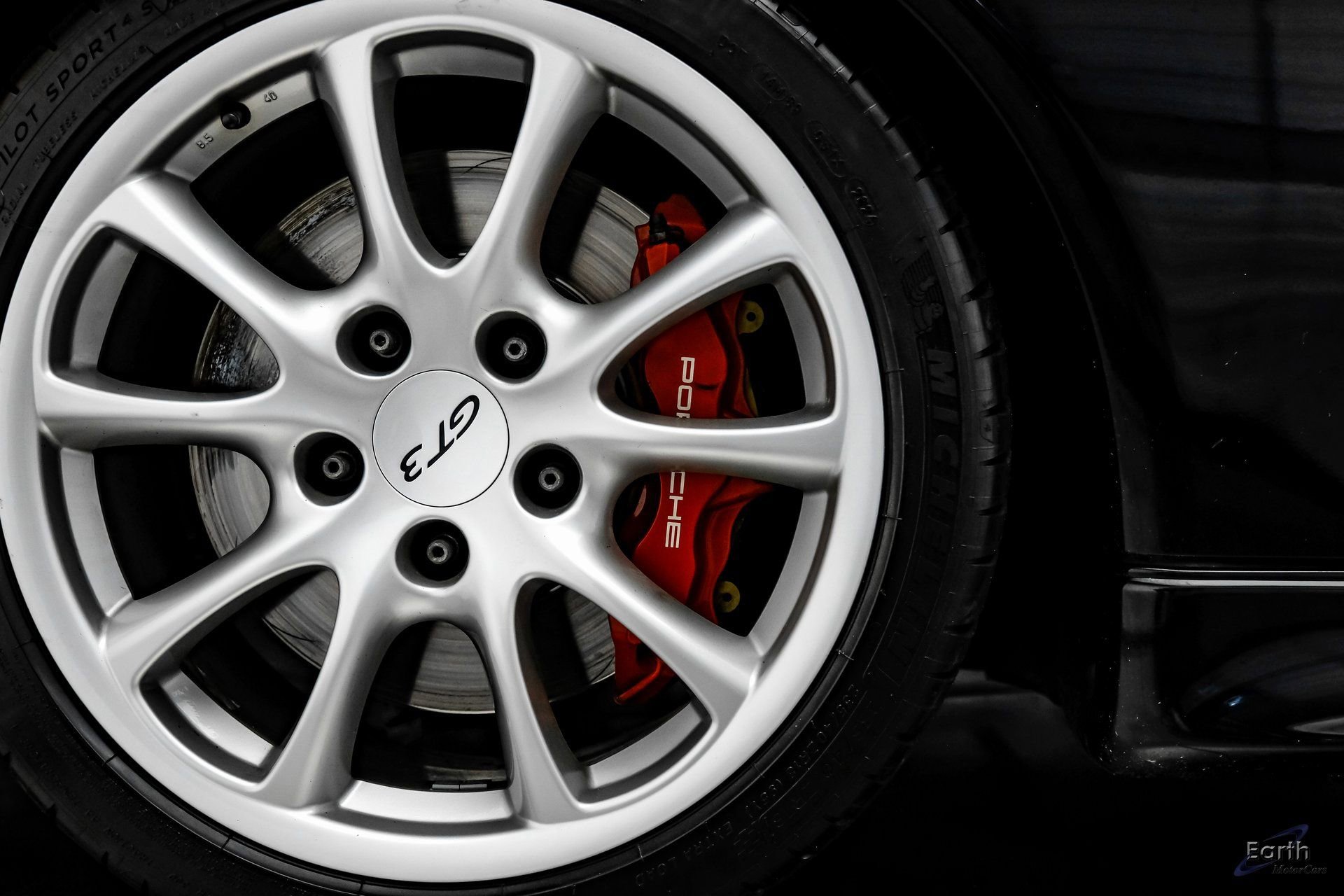 Used 2004 Porsche 911 GT3 RWD image 79