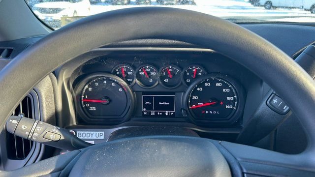 New 2026 Chevrolet Silverado 3500 W/T w/ WT Convenience Package AWD/4WD image 23