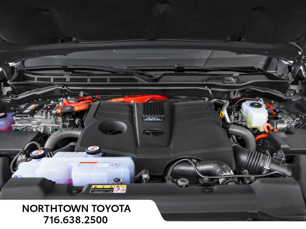 New 2026 Toyota Sequoia TRD Pro image 11