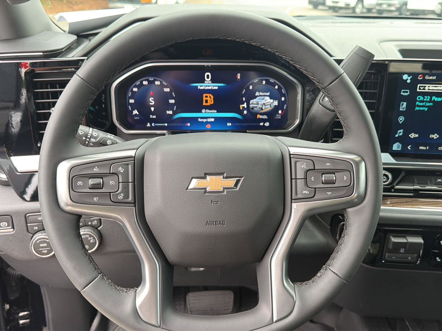 New 2026 Chevrolet Silverado 1500 LT w/ Protection Package AWD/4WD image 20