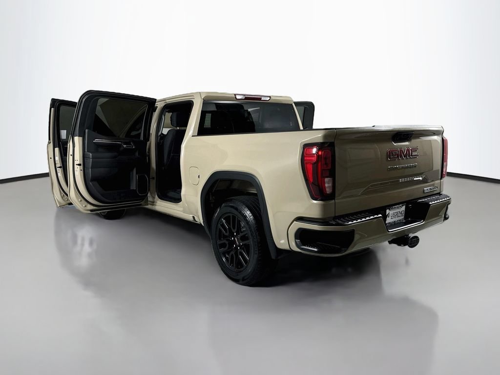 Used 2023 GMC Sierra 1500 Elevation RWD image 23