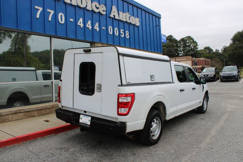 Used 2023 Ford F150 XL image 4