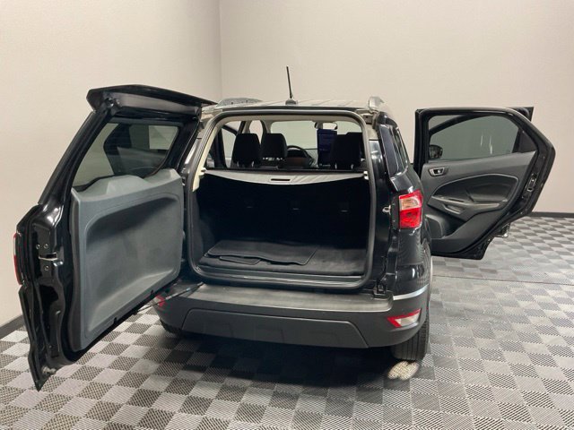 Used 2018 Ford EcoSport SE FWD image 27