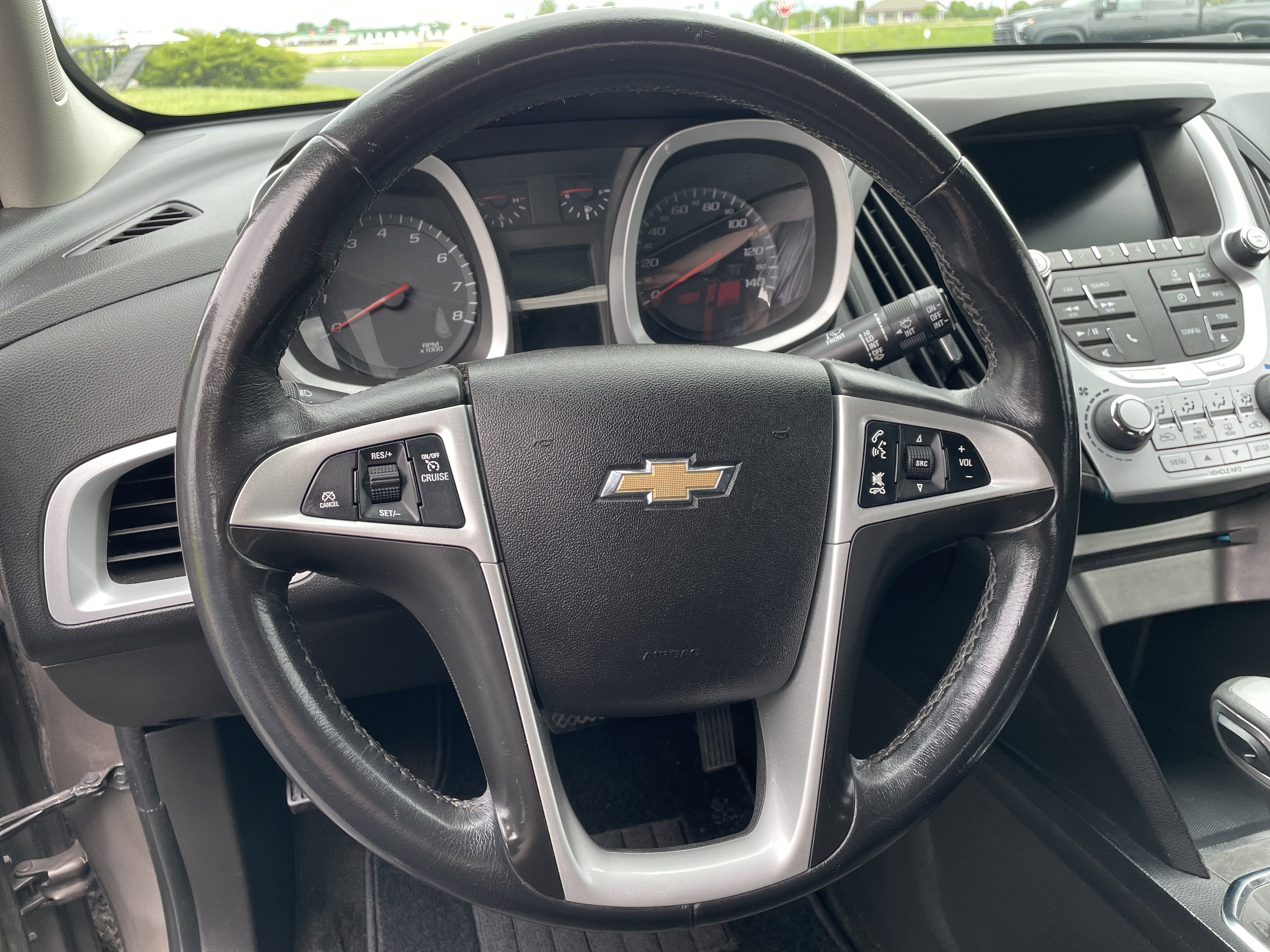 Used 2012 Chevrolet Equinox LT w/ Driver Convenience Package FWD image 10