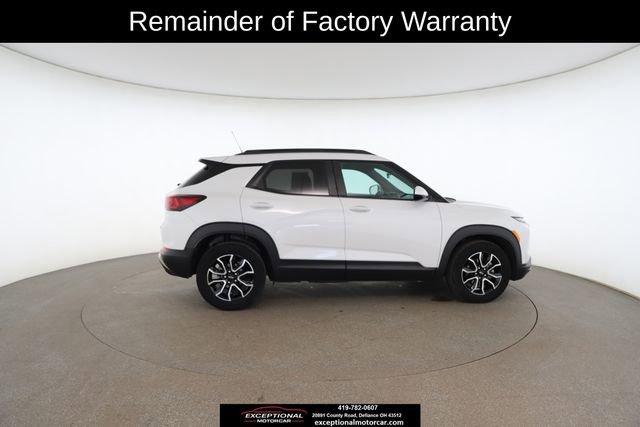 Used 2025 Chevrolet TrailBlazer ACTIV w/ Driver Confidence Package FWD image 22