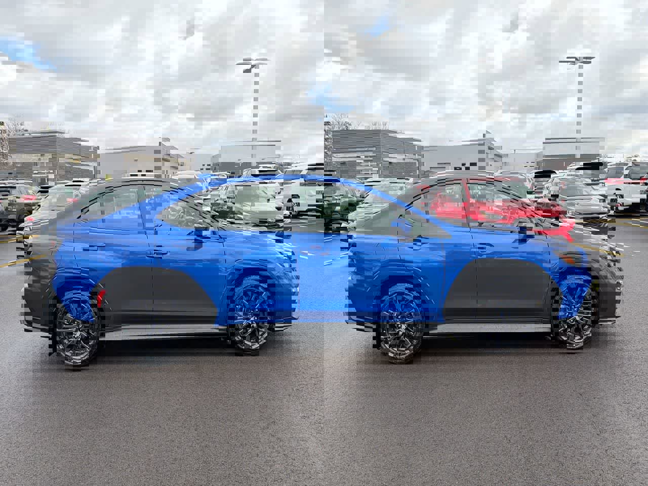 Certified 2023 Subaru WRX Premium image 14