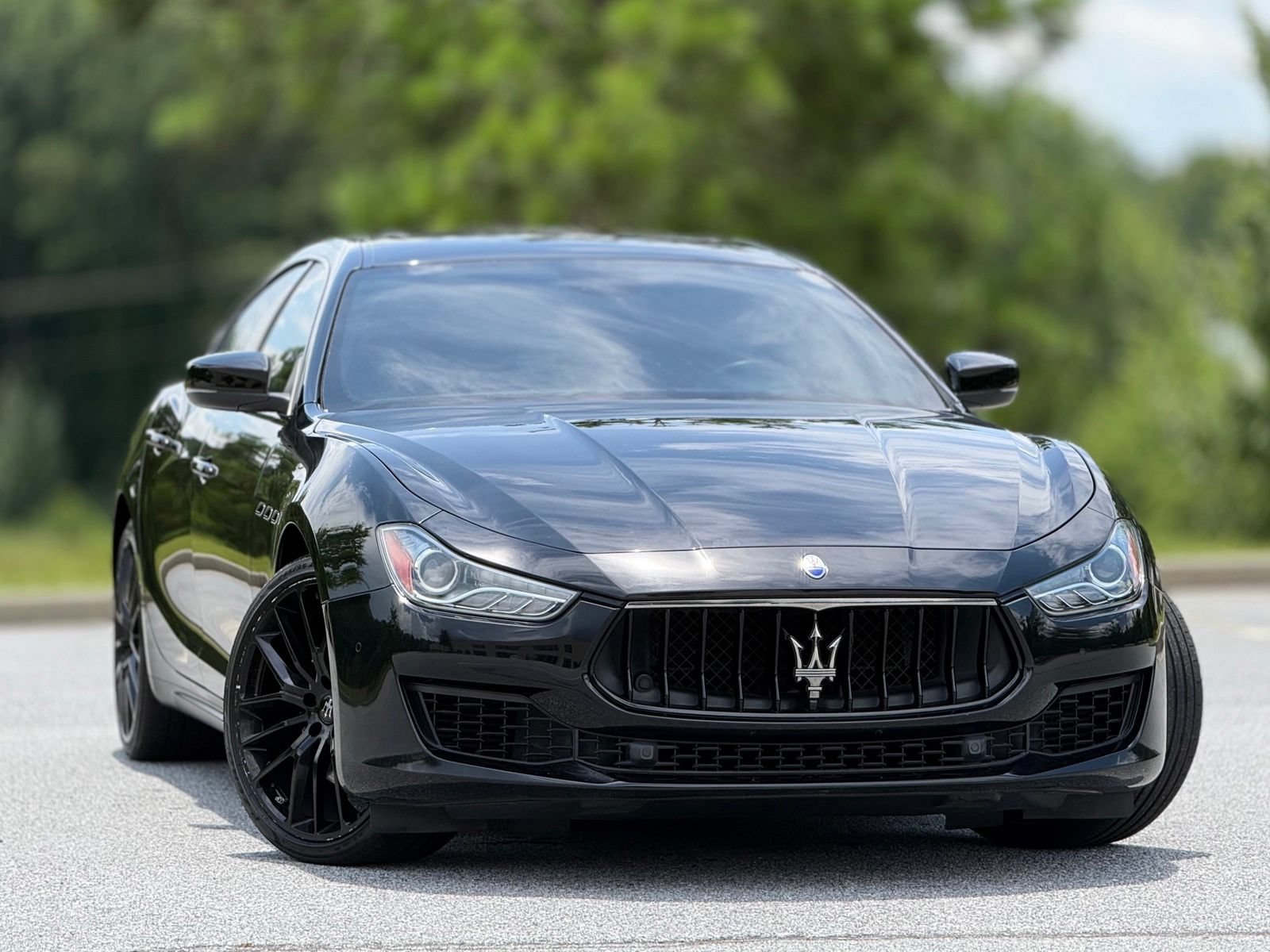 Used 2019 Maserati Ghibli RWD image 4