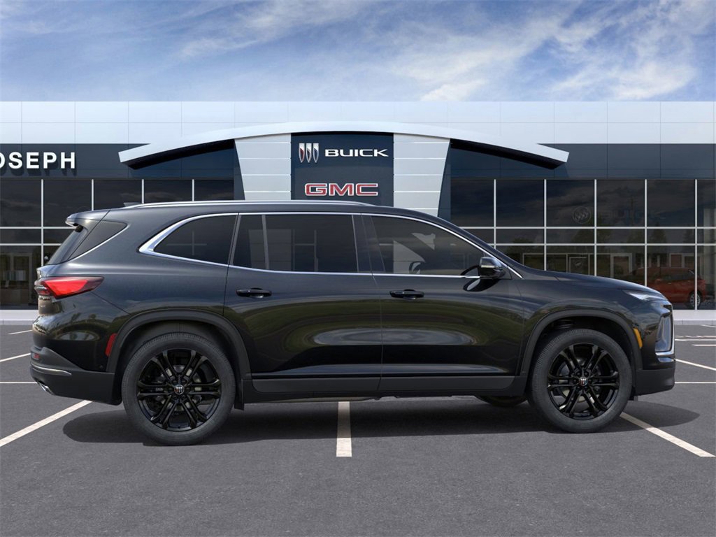 New 2026 Buick Enclave Preferred w/ Power Package image 5