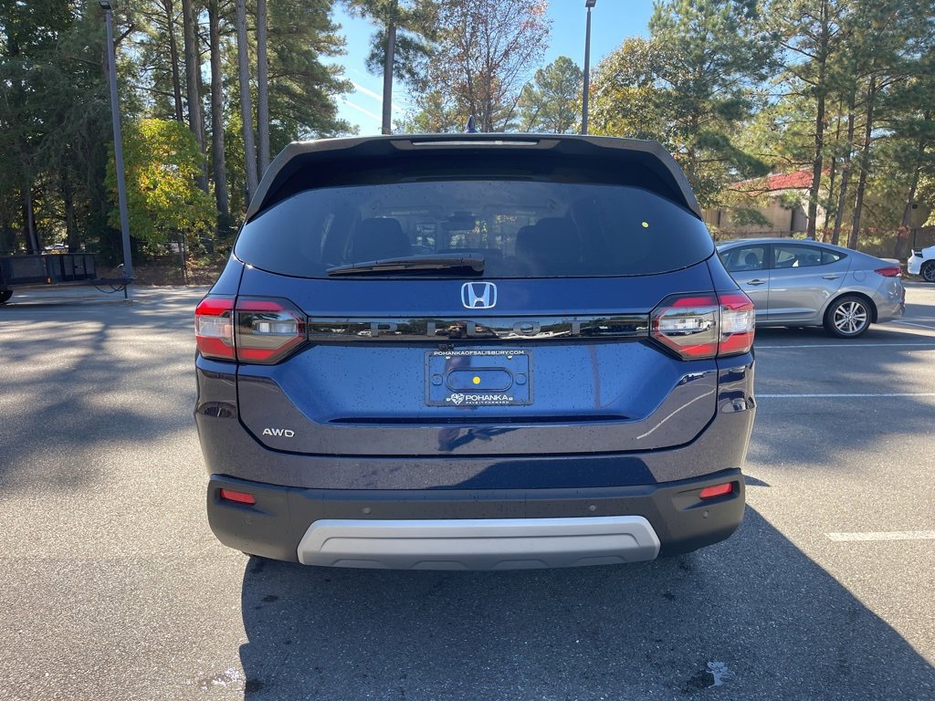 New 2025 Honda Pilot EX-L image 5
