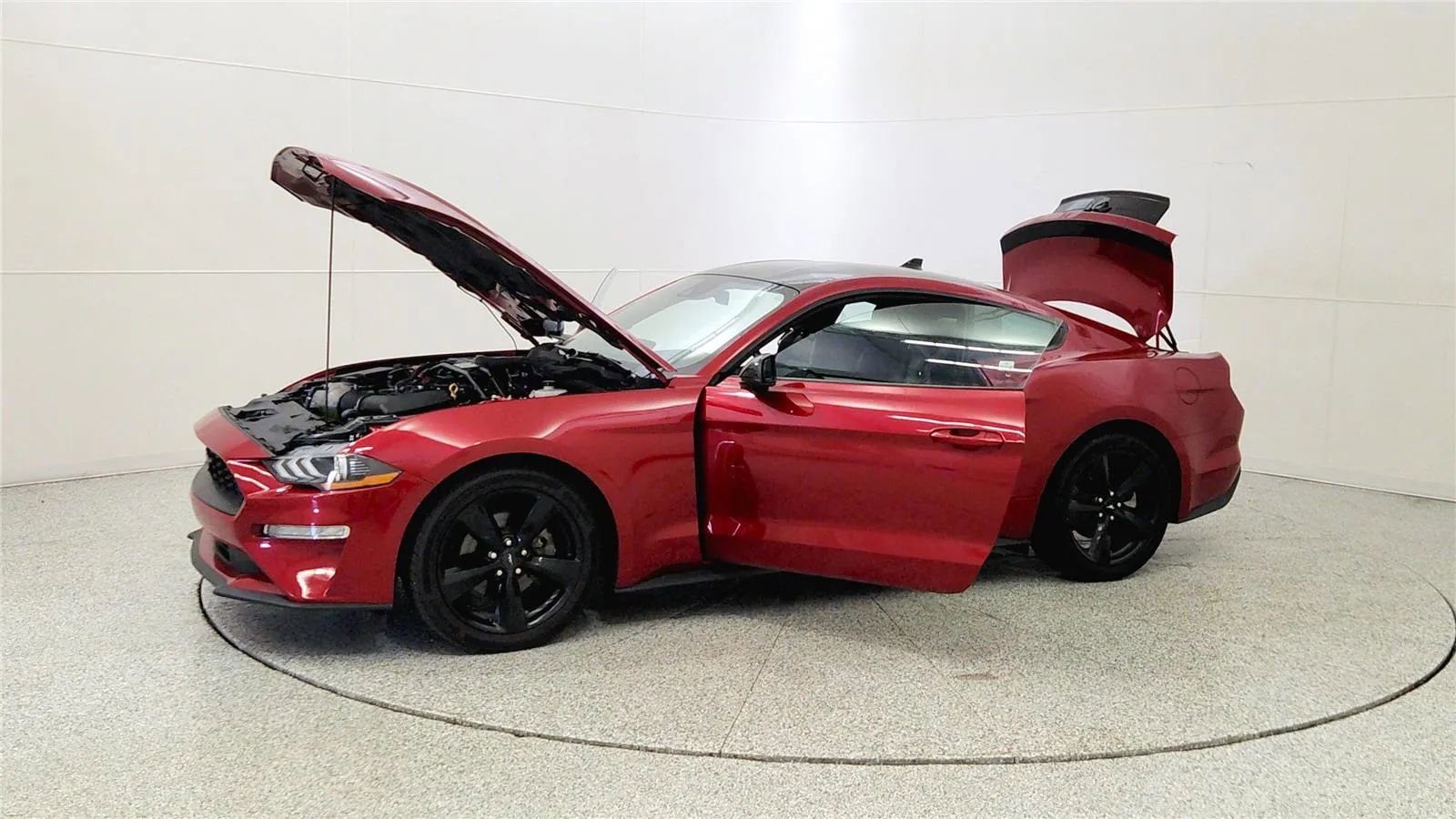 Used 2023 Ford Mustang Premium RWD image 10