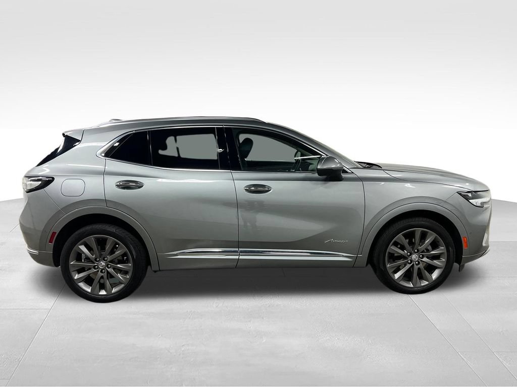 Certified 2023 Buick Envision Avenir AWD/4WD video 2